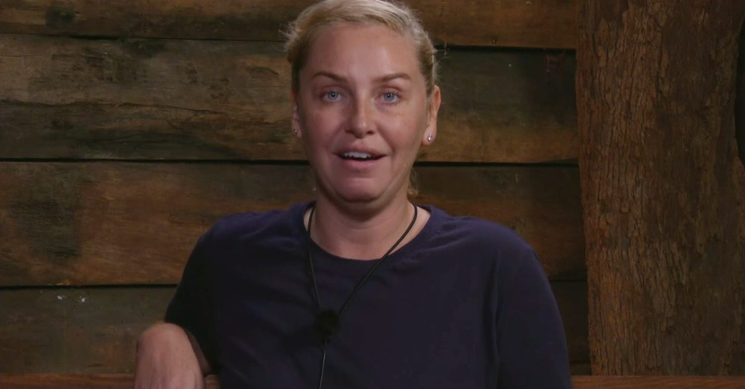 Josie Gibson spoke about what she feared most when doing a trial