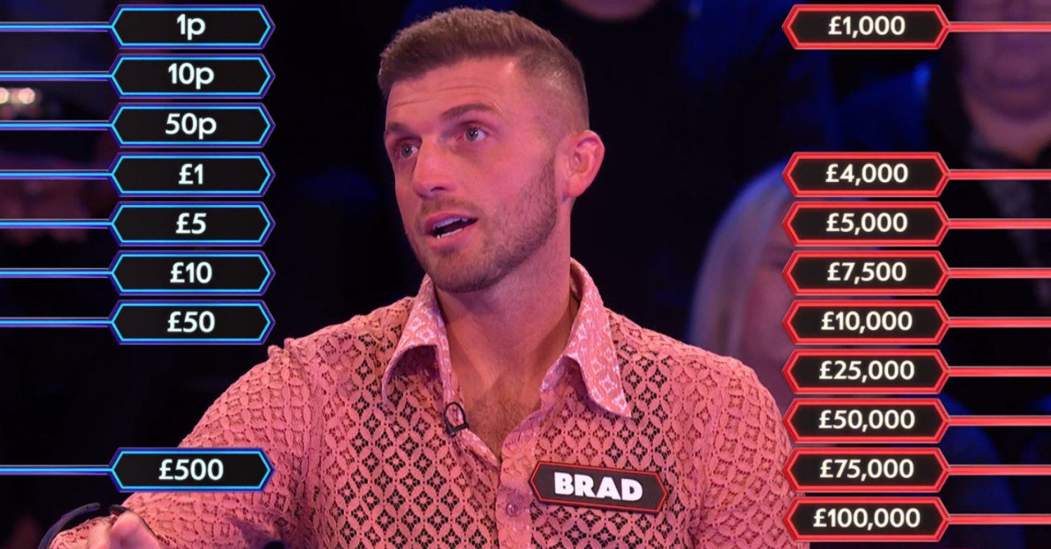 Deal or No Deal Brad leaves viewers in tears as he shares MND diagnosis