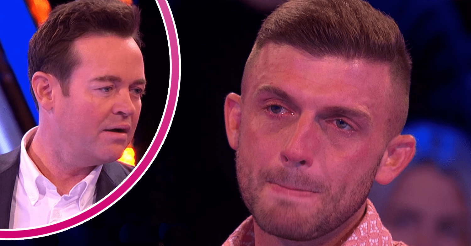 Deal or No Deal: Brad leaves viewers in tears as he shares MND diagnosis