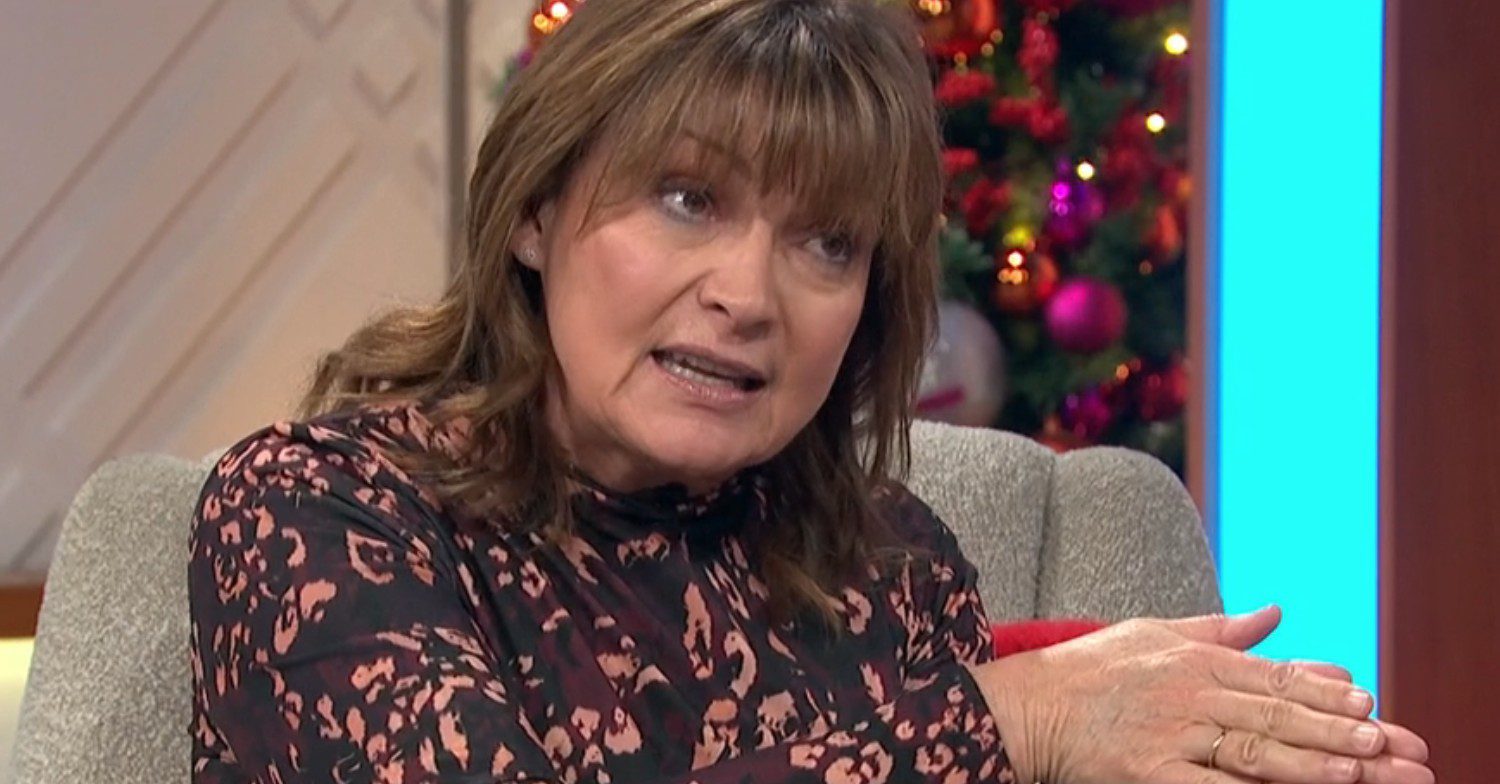 Lorraine Kelly