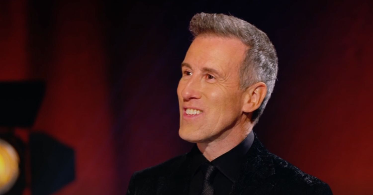 Anton Du Beke on It Takes Two