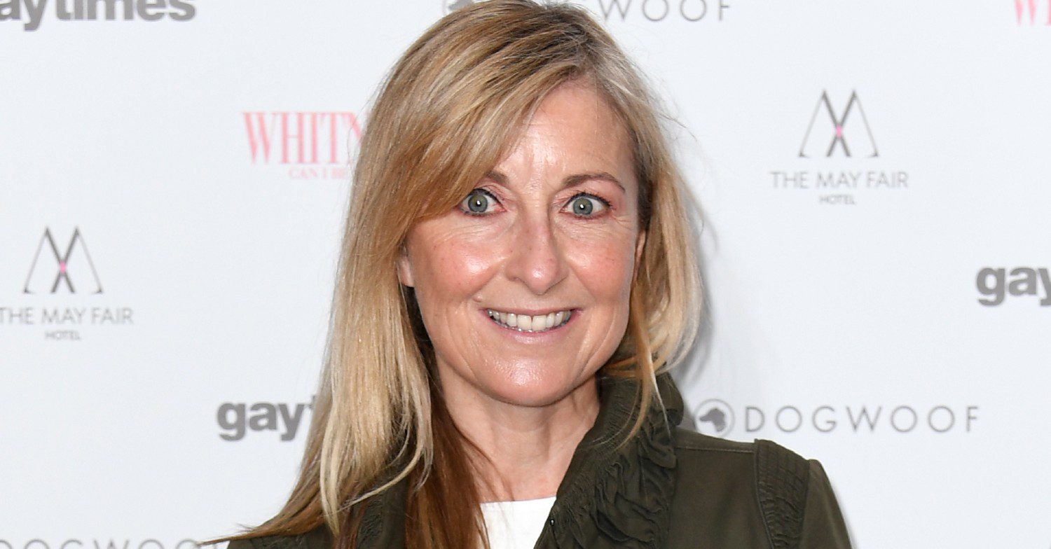Fiona Phillips Alzheimer's