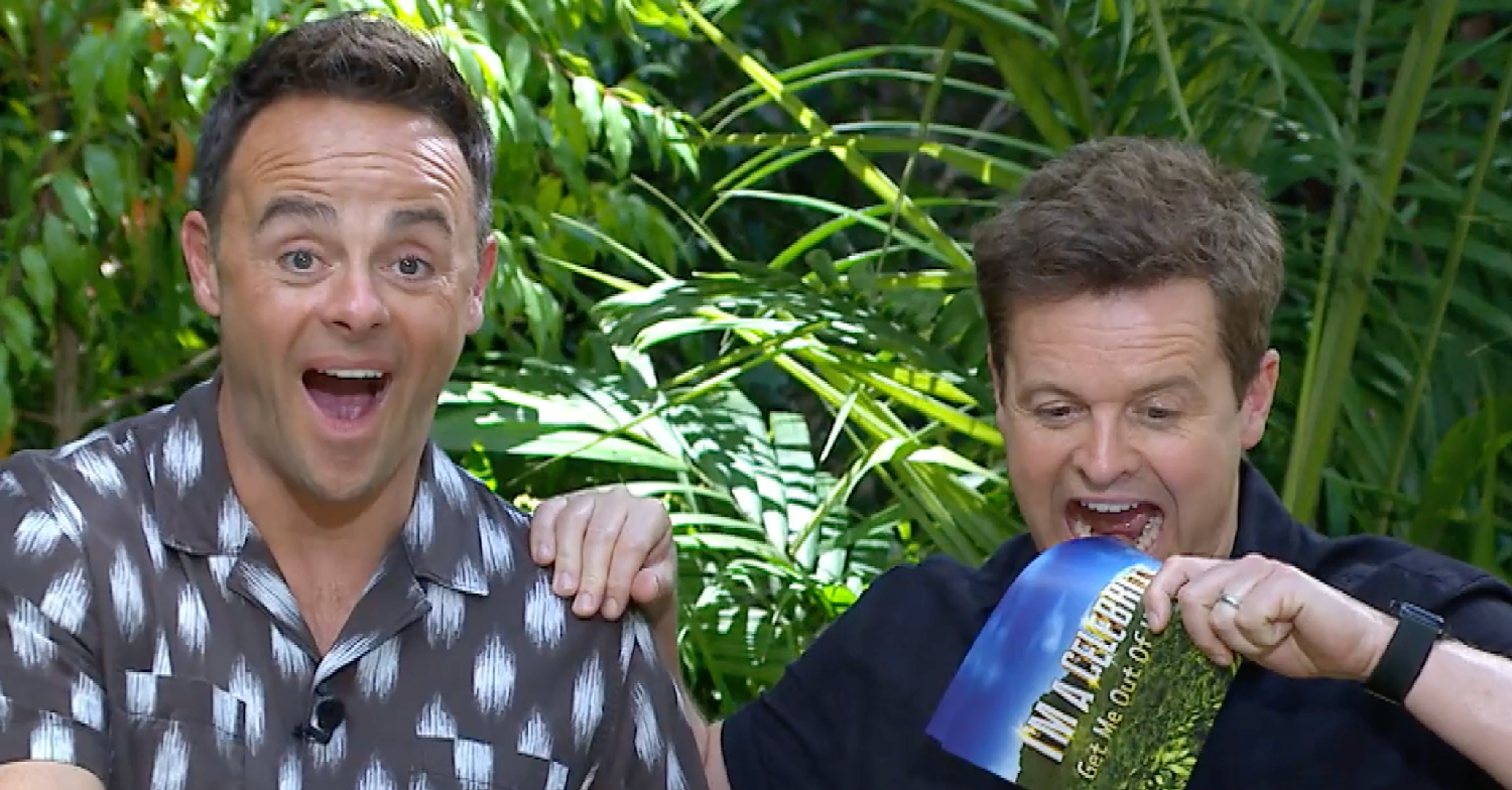 Ant and Dec