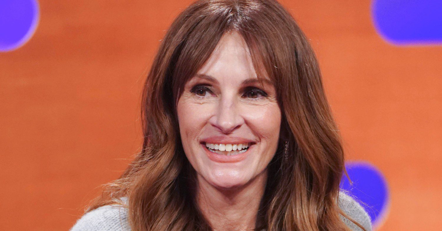 Julia Roberts on The Graham Norton Show