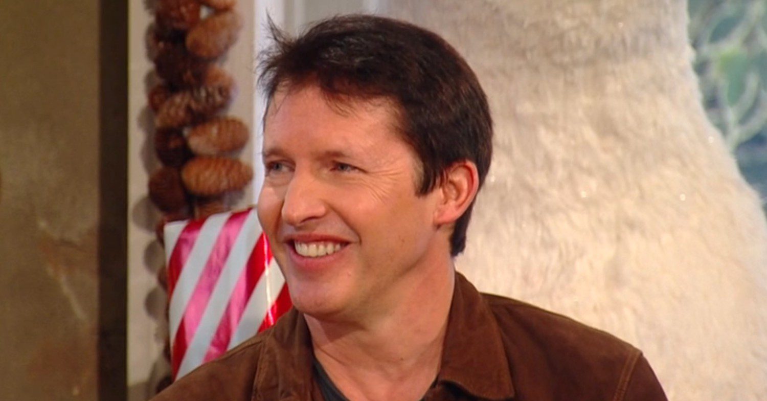 James Blunt Saturday Kitchen
