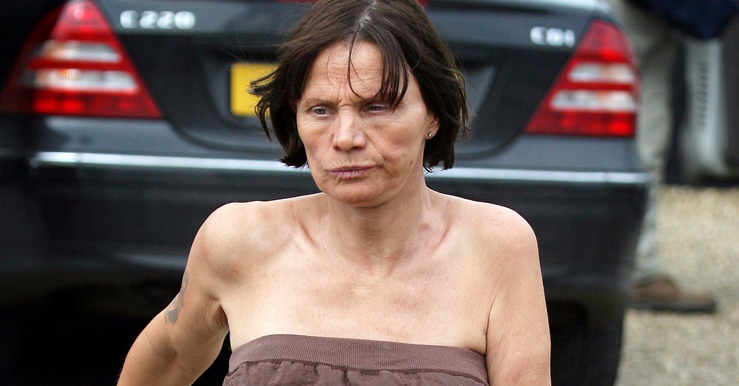 Jackiey Budden spoke about her daughter Jade Goody