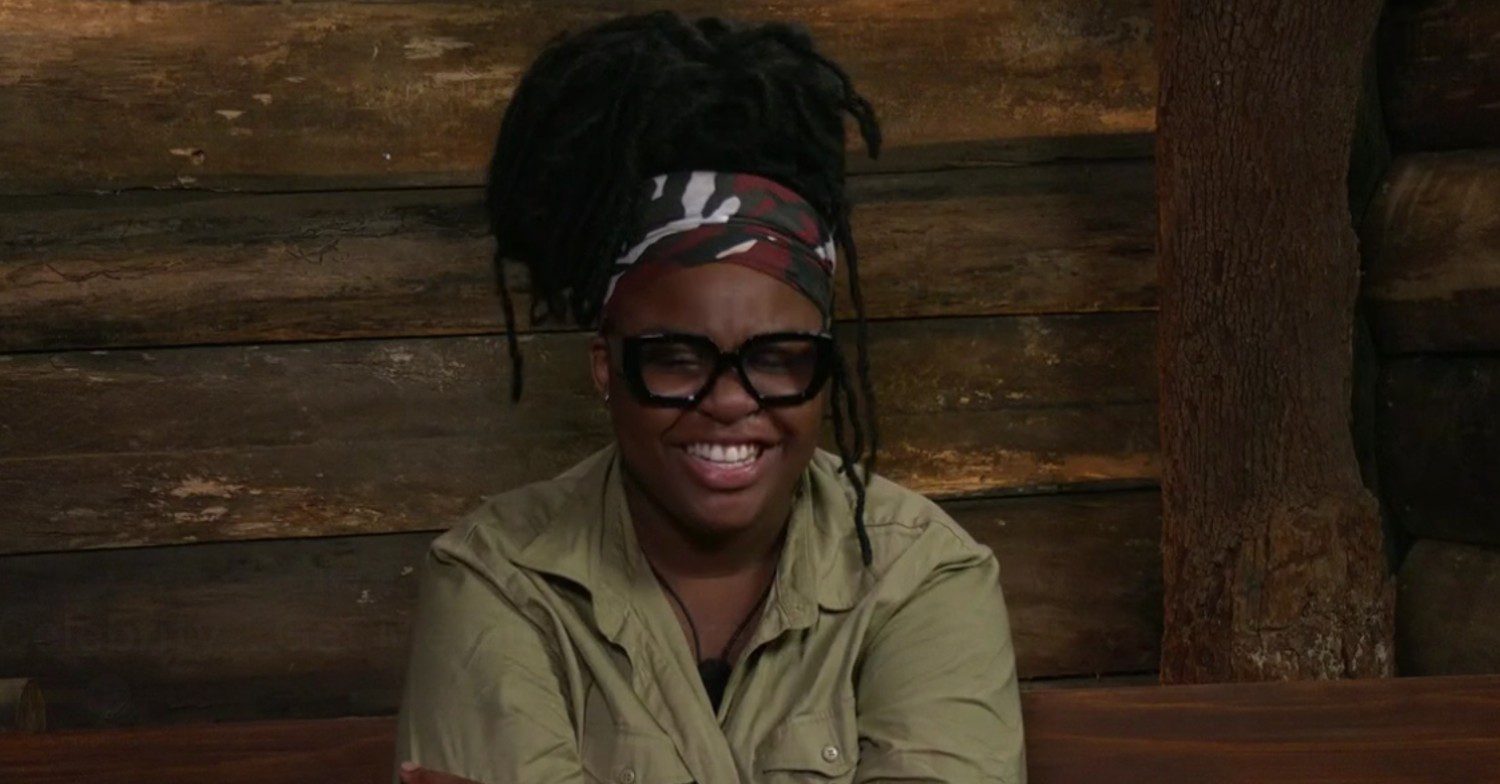 Nella Rose on I"m A Celeb 2023