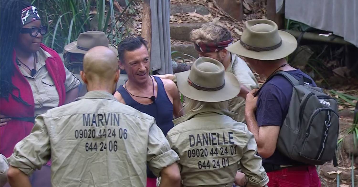 Frankie Dettori says goodbye