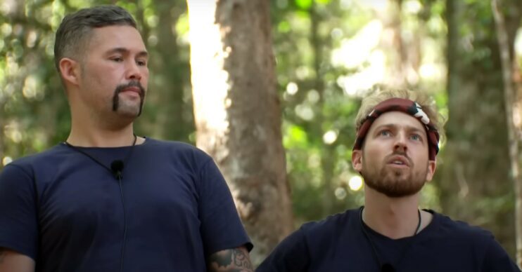 Tony Sam I'm A Celebrity: Tony Bellew now favourite to win jungle crown