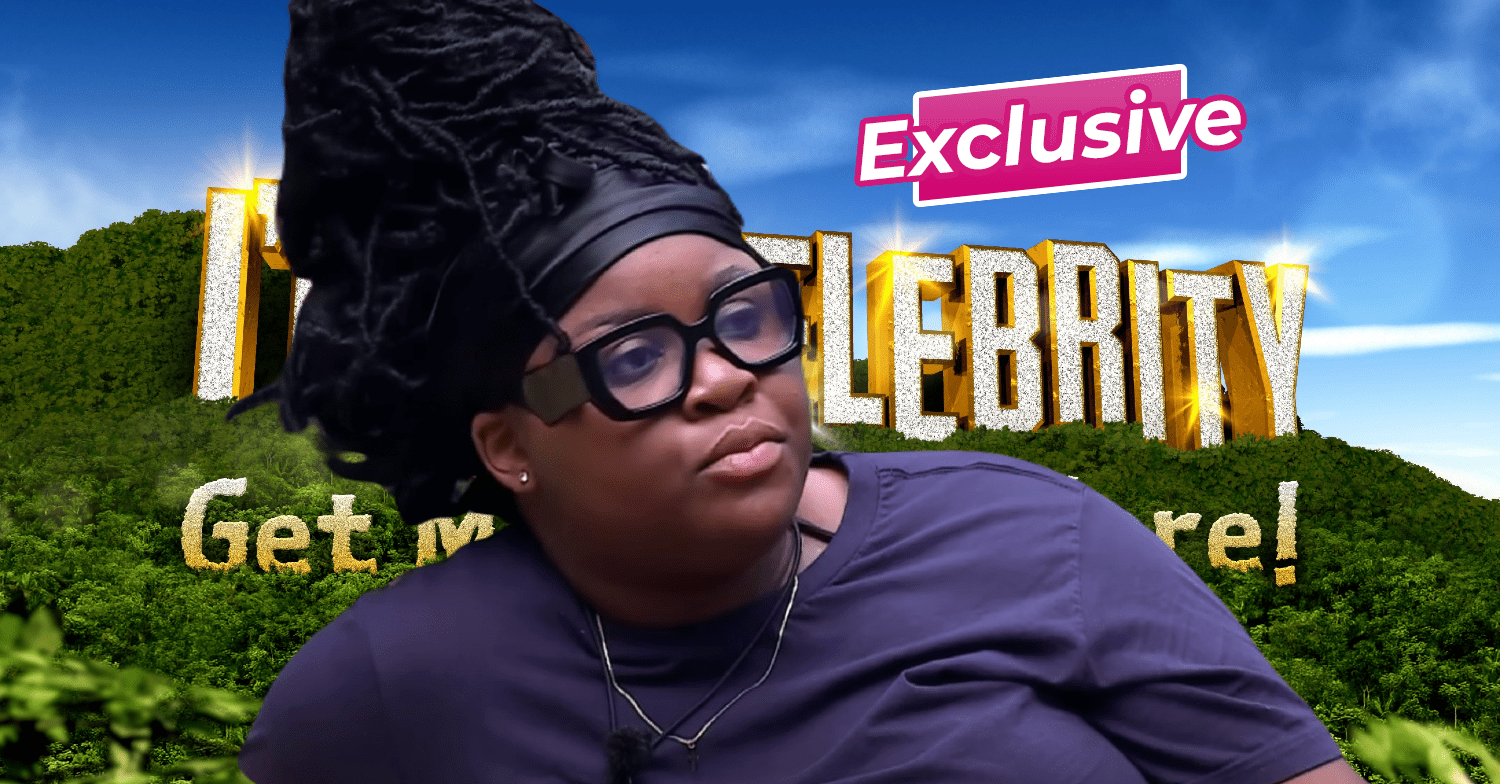 Nella Rose on I'm A Celebrity