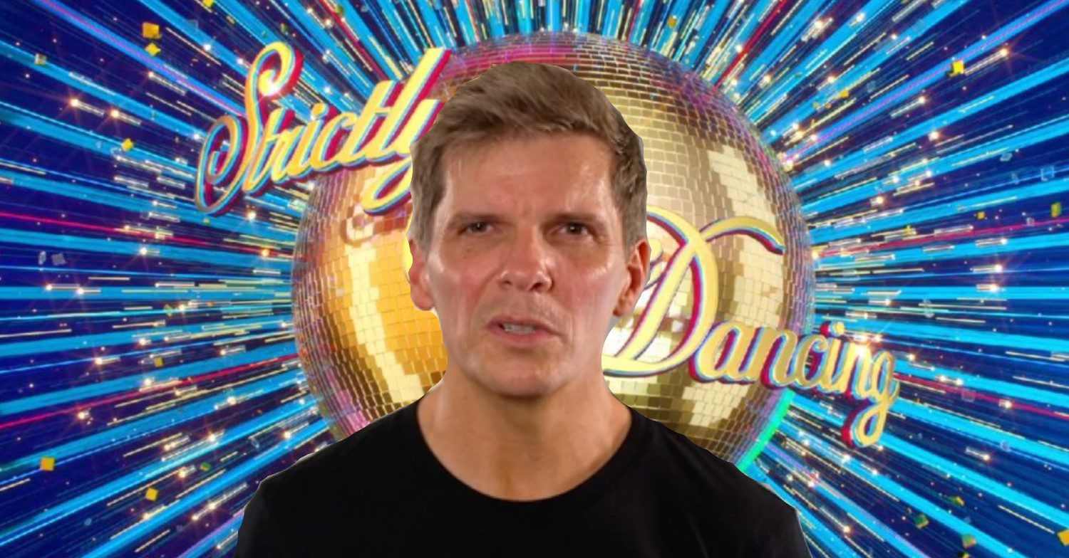 Strictly Come Dancing, Nigel Harman
