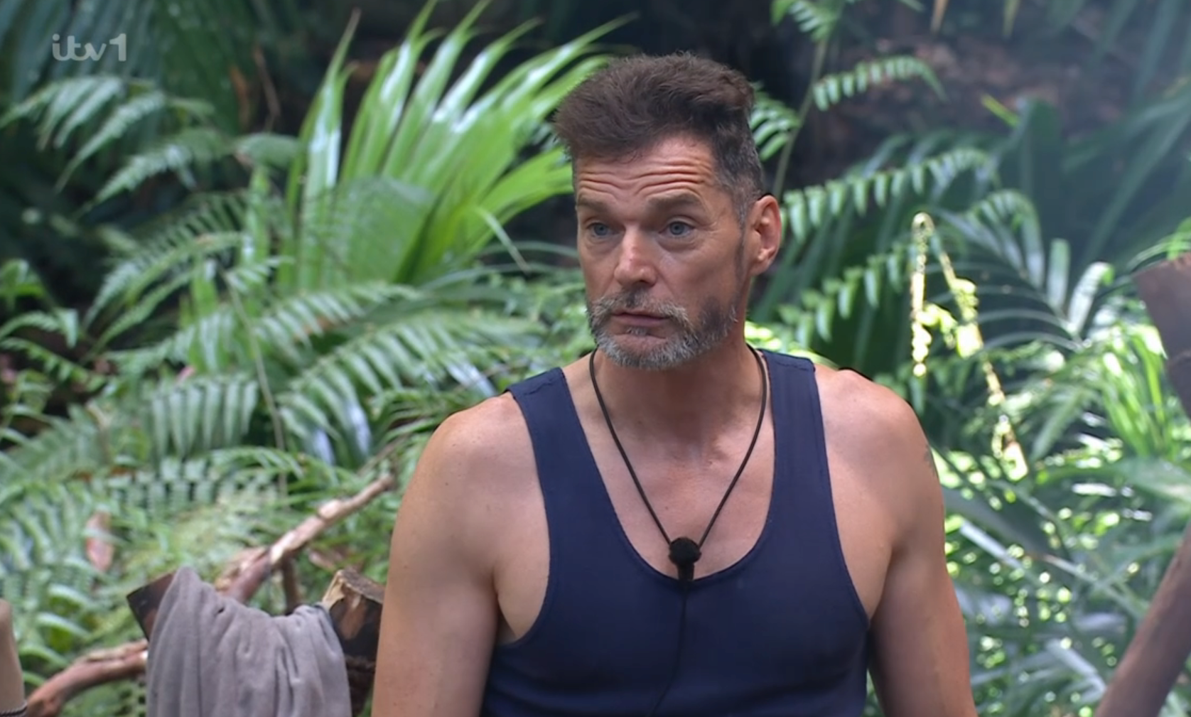 Fred Sirieix on I'm A Celebrity