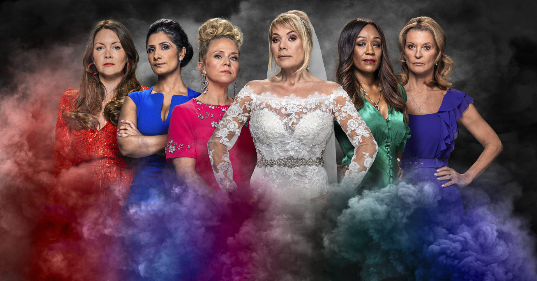 The Six in EastEnders