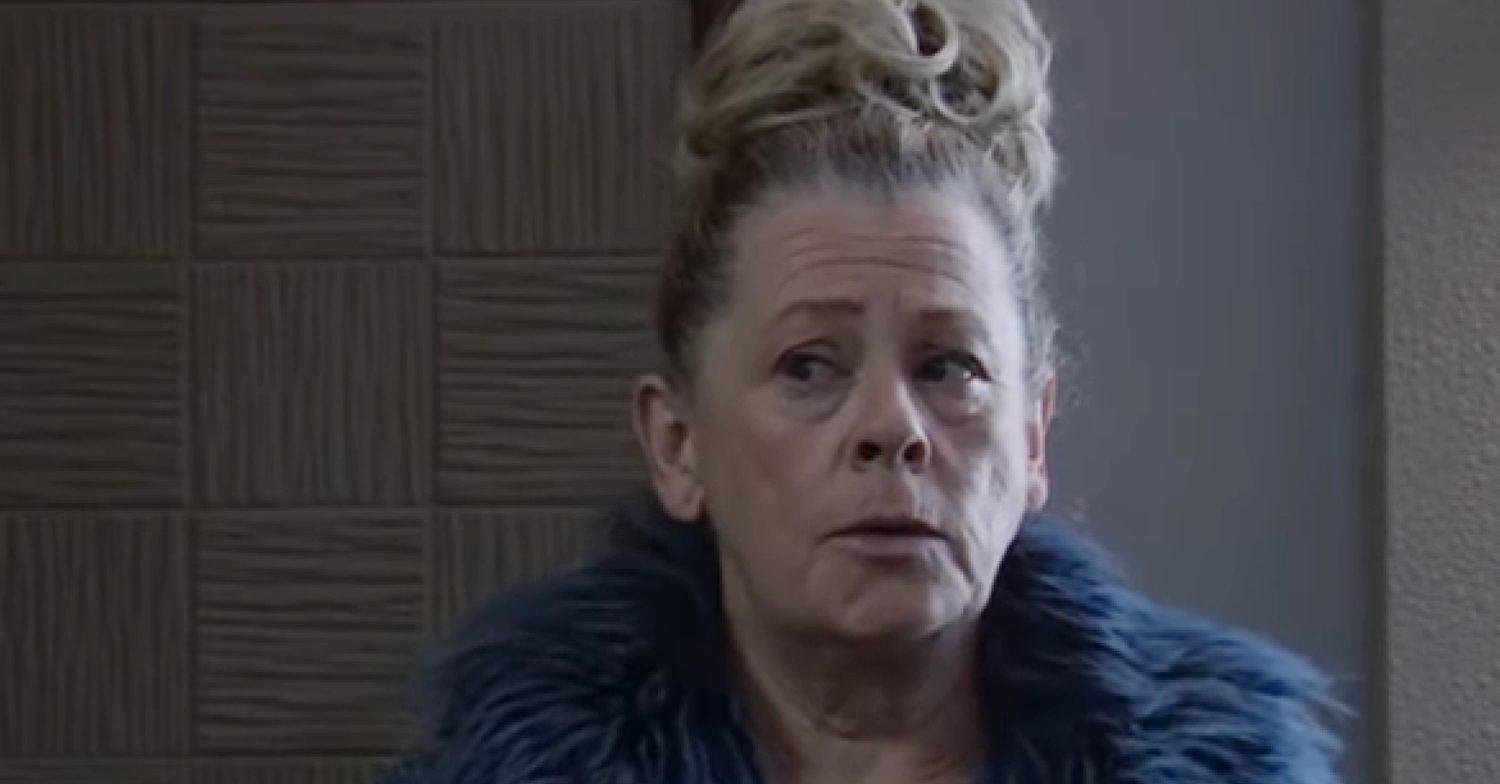 Coronation Street's Bernie is in court
