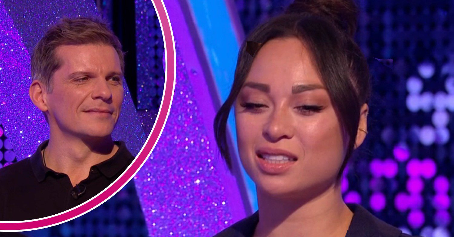 Nigel Harman / Katya Jones on Strictly It Takes Two