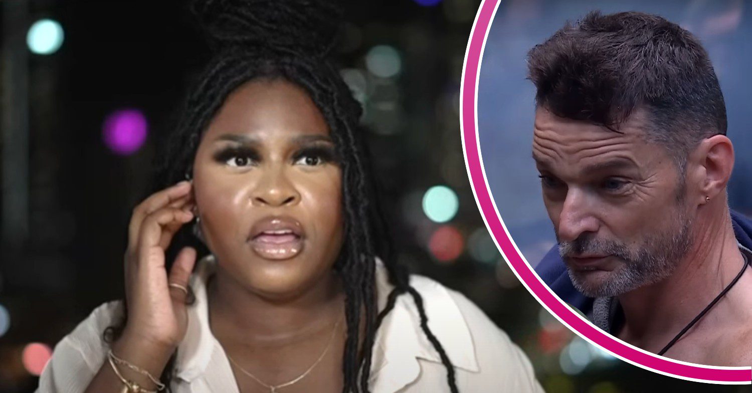 Nella Rose / Fred Sirieix on I'm A Celebrity