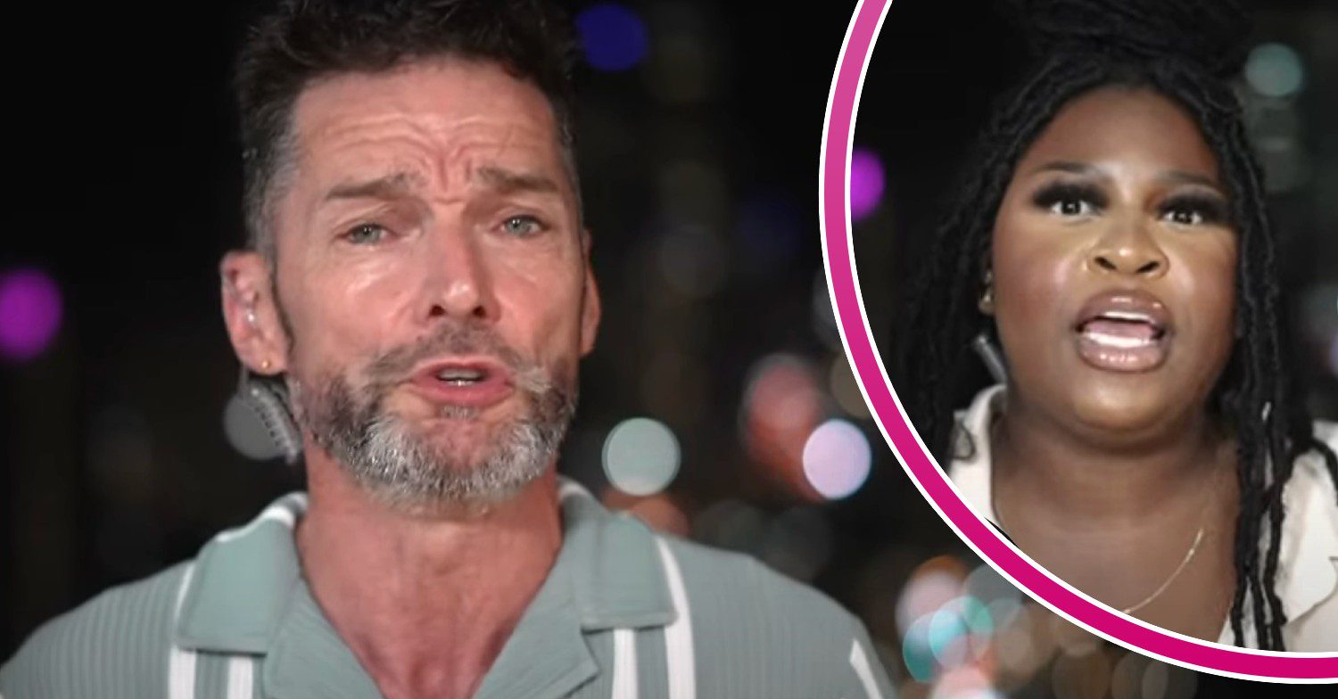 Fred Sirieix / Nella Rose on This Morning