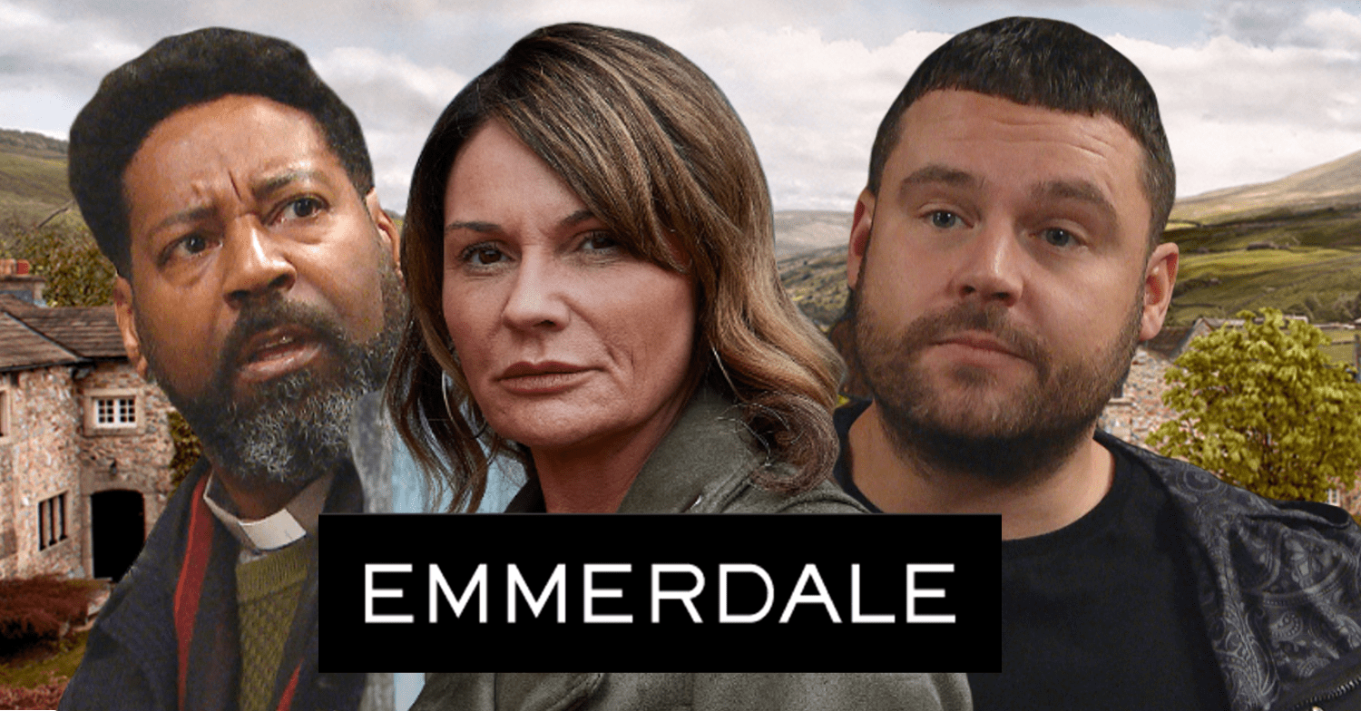 Charles, Aaron and Chas