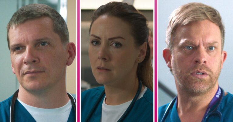 Casualty fans delighted as show confirms it's back in December