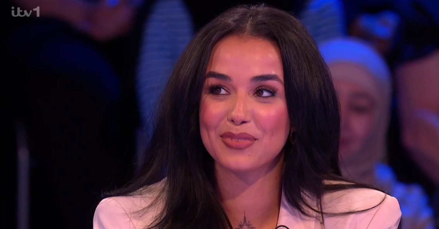 Chaneice on Deal or No Deal