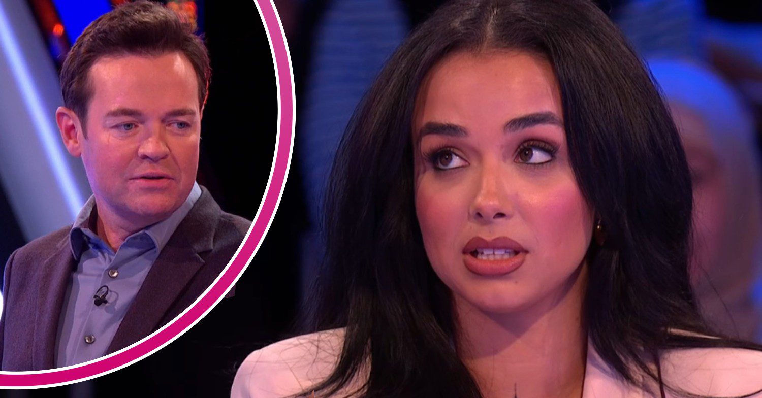 Stephen Mulhern / Chaniece