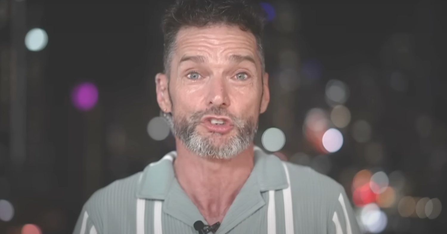 Fred spoke about his time in the jungle with Emma Willis and Rylan Clarke