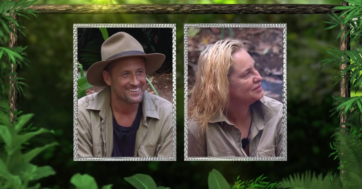 It came down to Nick Pickard and Josie Gibson