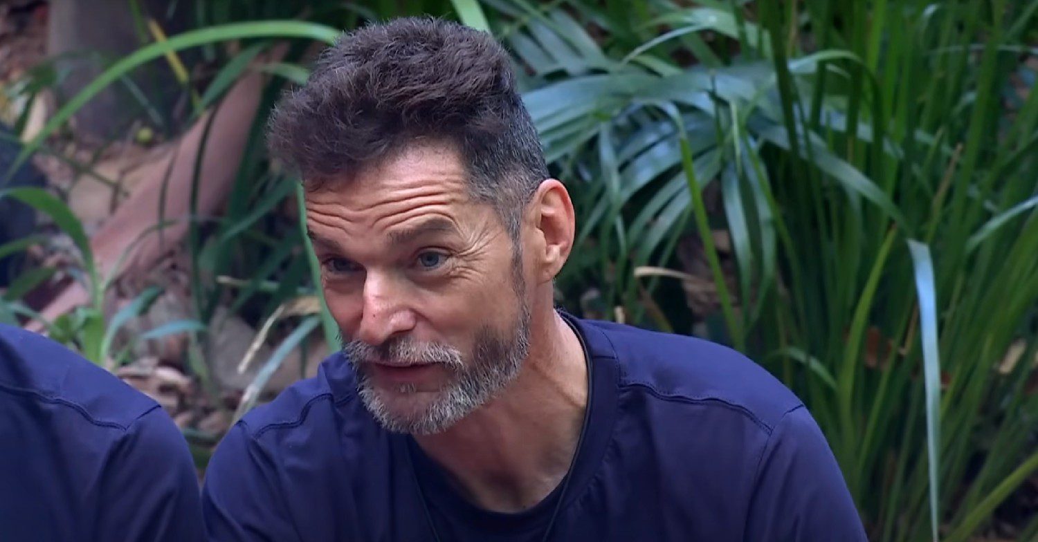 I'm A Celebrity star Fred Sirieix 