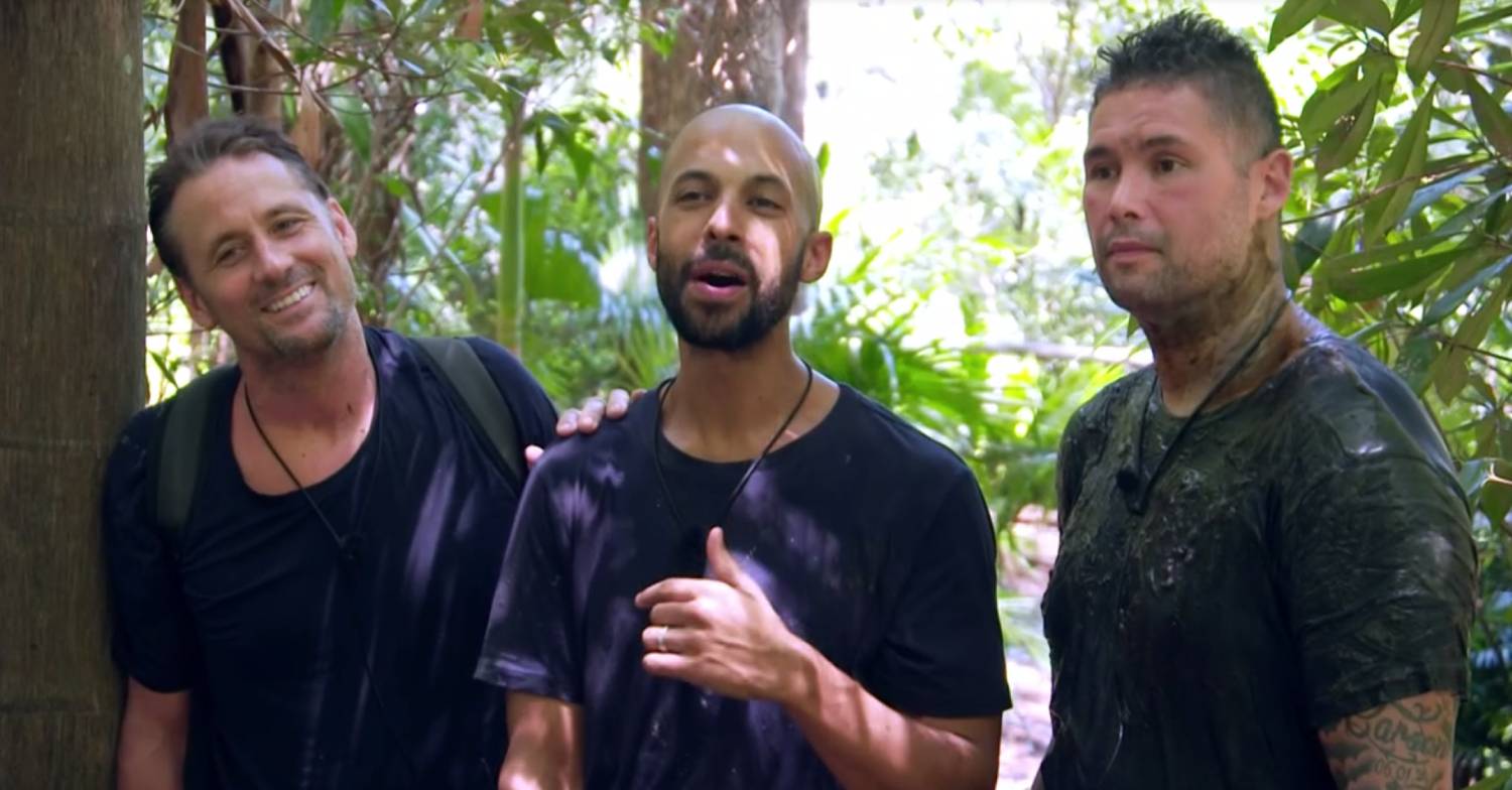 I'm A Celebrity stars reflect on the Critter Mixer trial