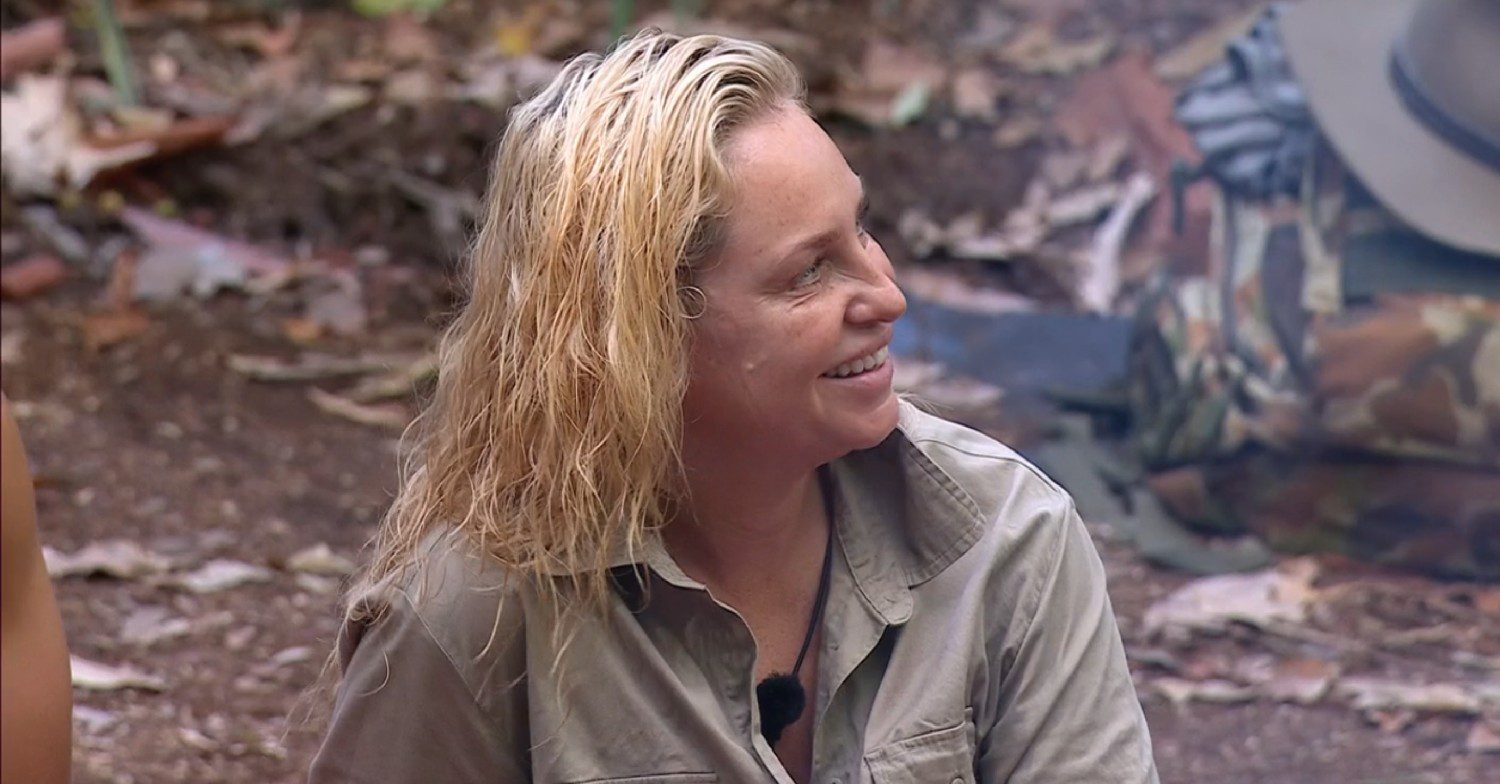 I'm A Celebrity star Josie Gibson on I'm A Celebrity