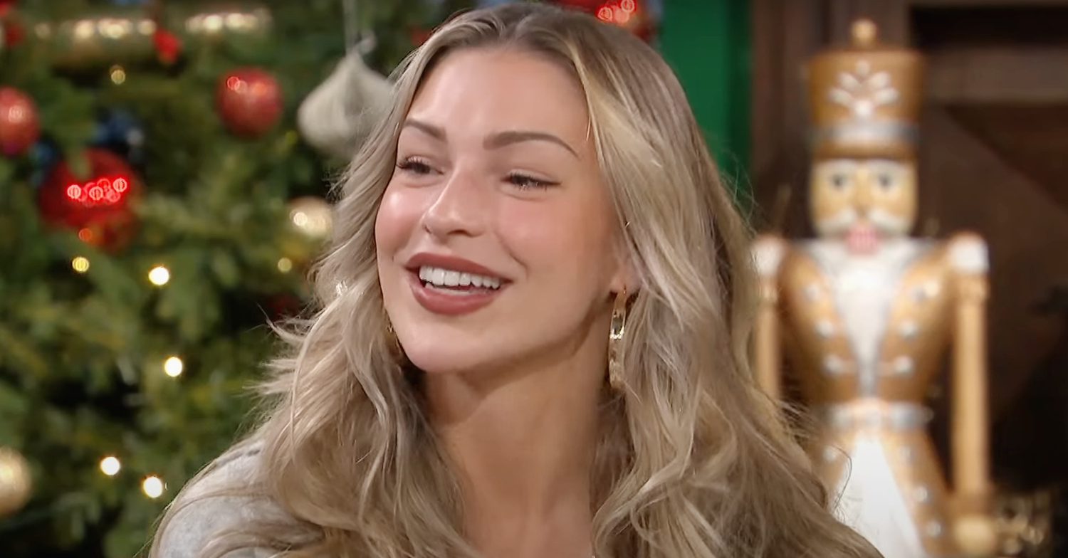 Zara McDermott spoke about her boyfriend Sam Thompson