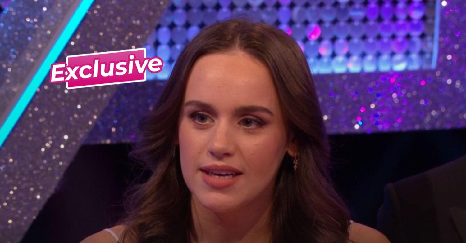 Ellie Leach on It Takes Two