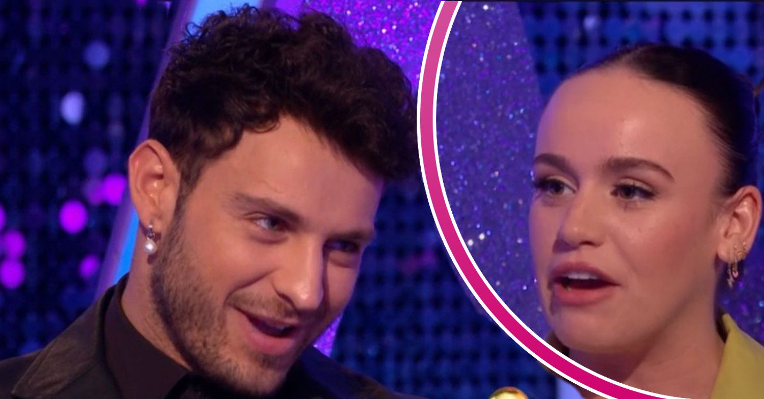 Ellie and Vito on It Takes Two