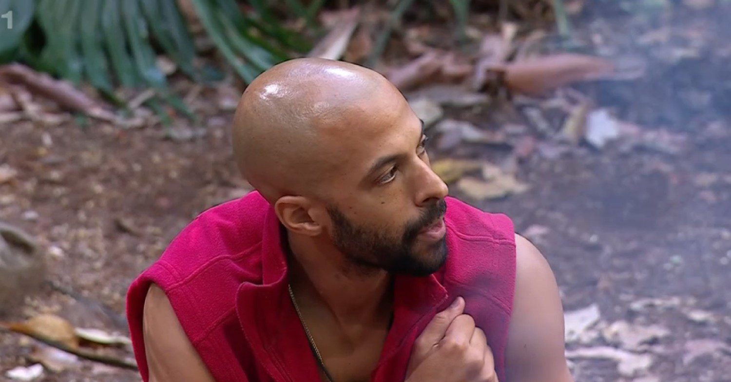 Marvin Humes on I'm A Celebrity