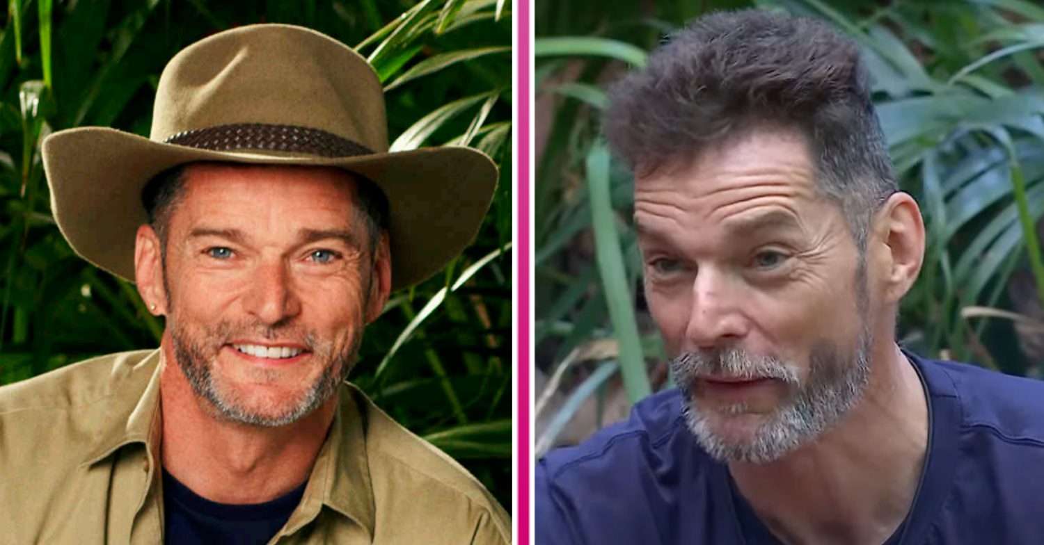 Fred Sirieix split image