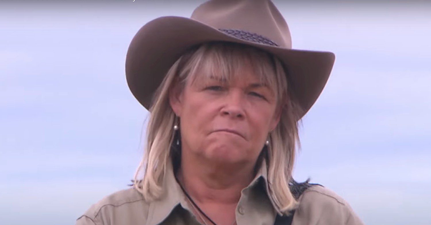 Linda Robson on I'm A Celebrity
