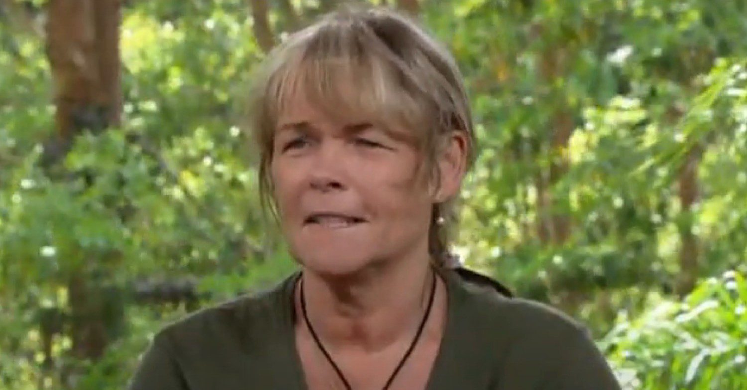 Linda Robson on I'm A Celebrity