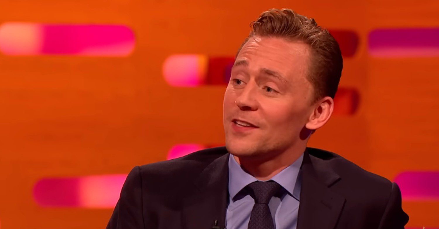 Tom Hiddleston on Graham Norton
