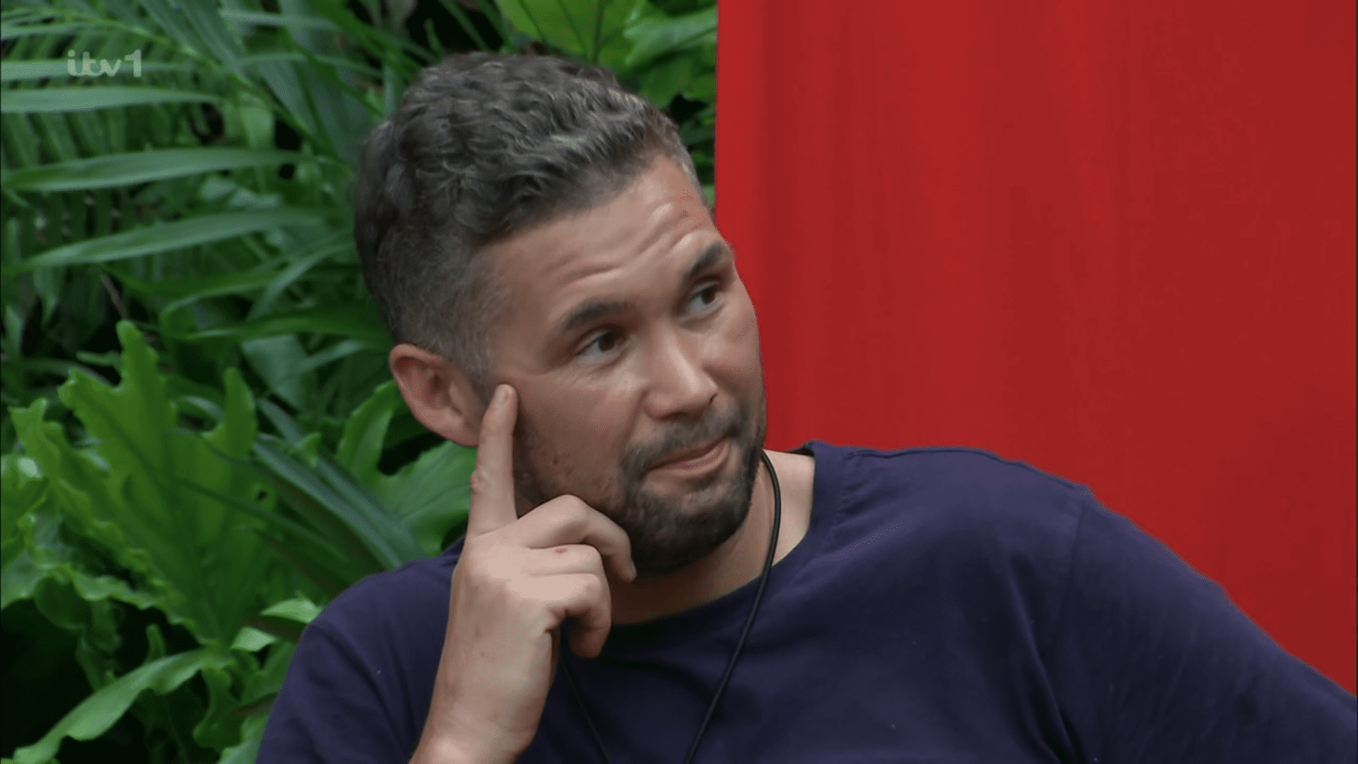 Tony Bellew on I'm A Celebrity