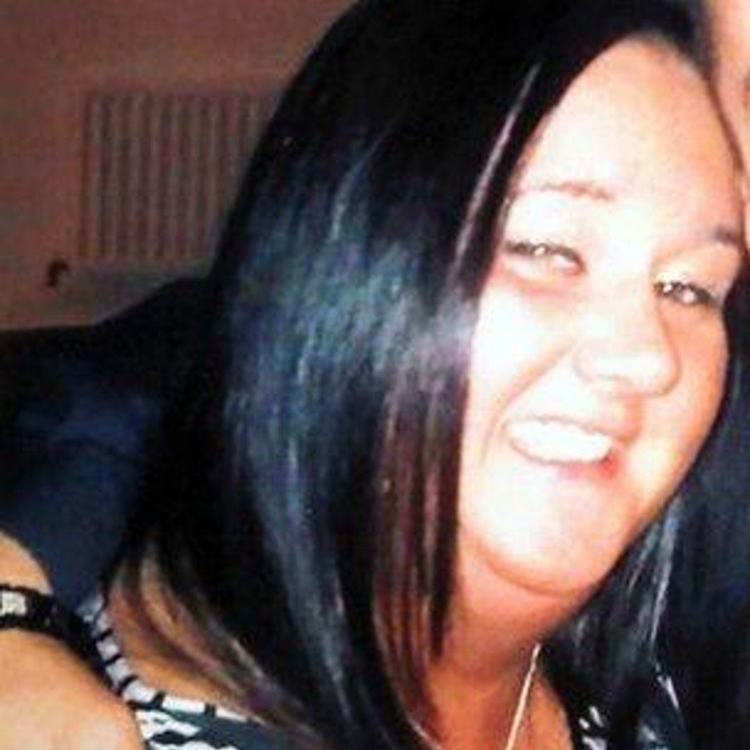 Murder victim Lynda Spence