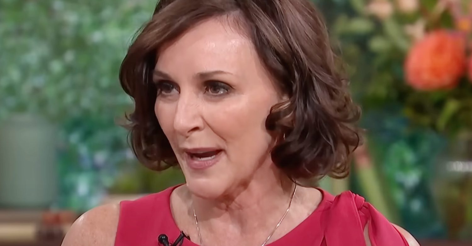 Shirley Ballas spoke about how she started her dancing journey