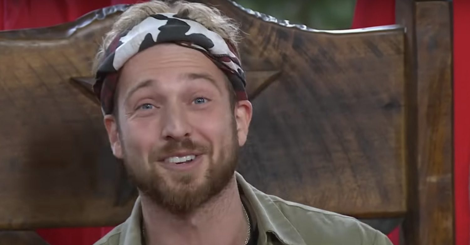 Sam Thompson smiling