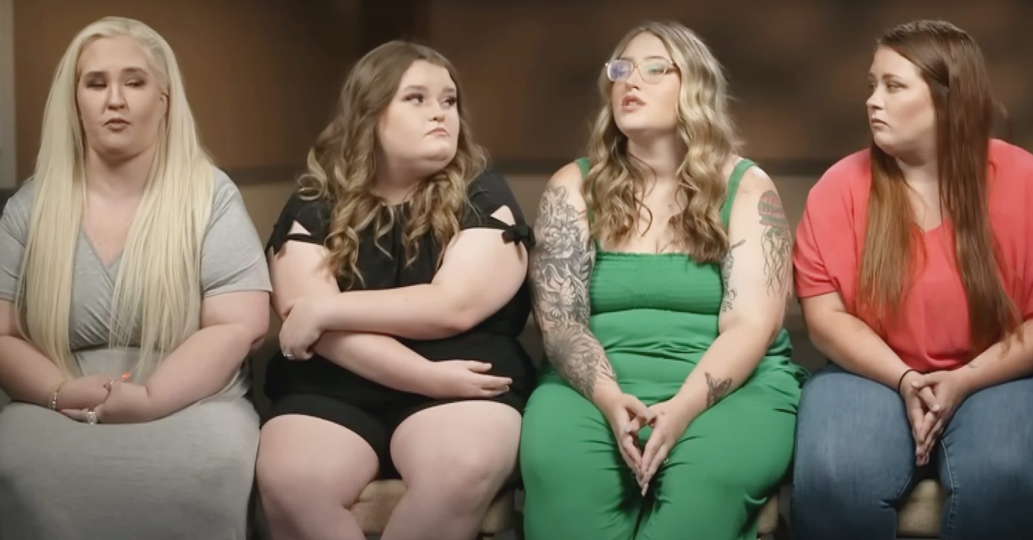 Mama June spoke about Anna's health