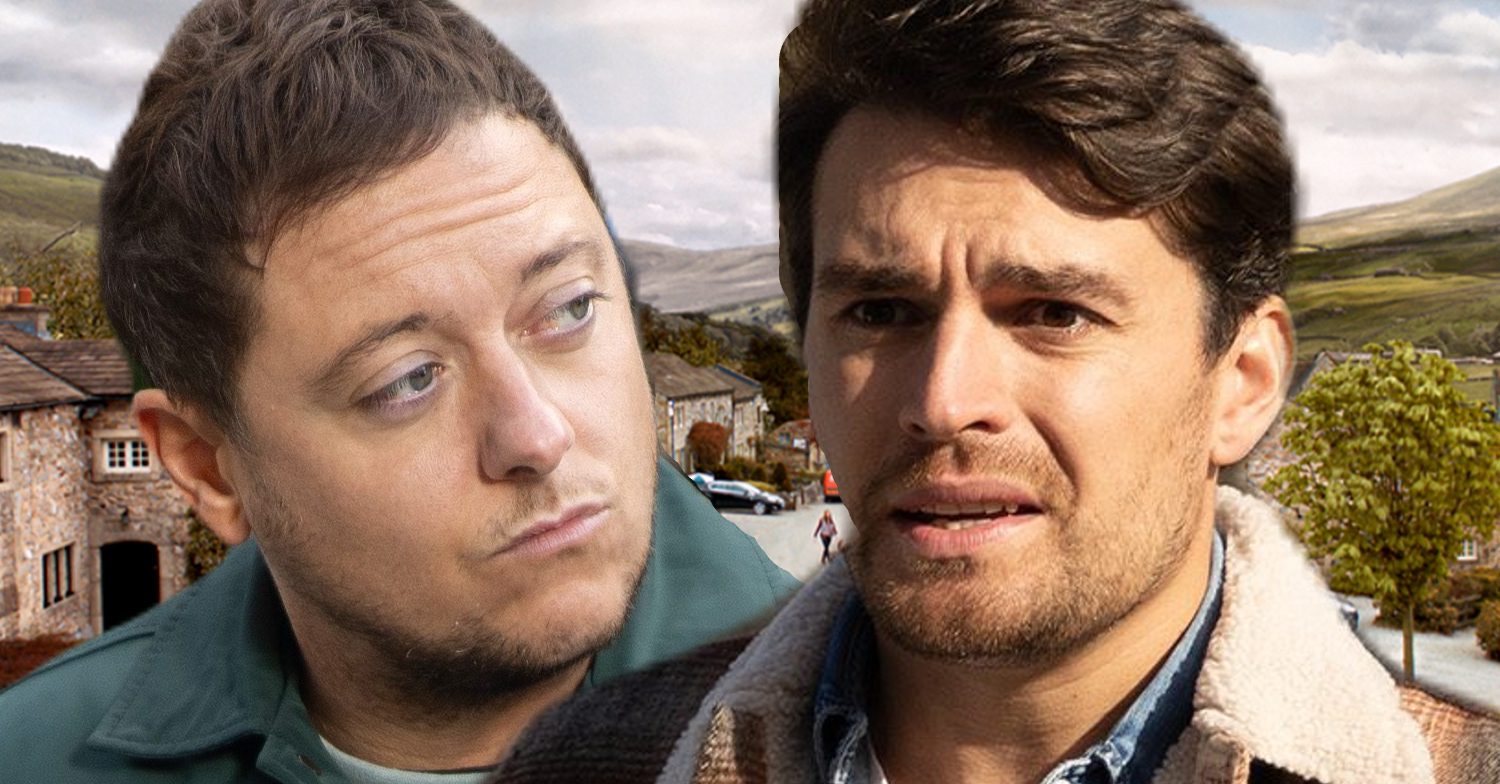 Emmerdale Spoilers Tonight Matty Cracks And Tells Mack Everything Emmerdale Spoilers Tonight Matty Cracks And Tells Mack Everything