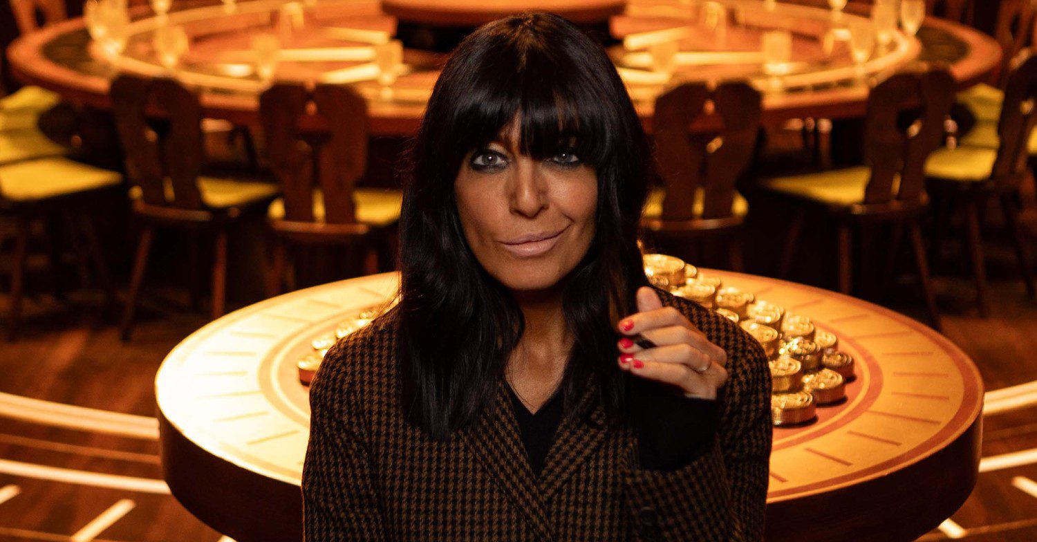 Claudia Winkleman The Traitors