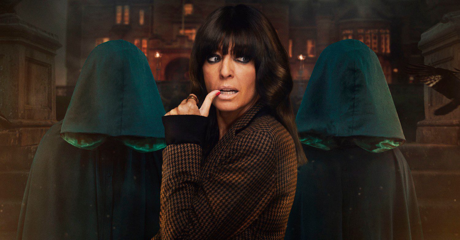 The Traitors host Claudia Winkleman