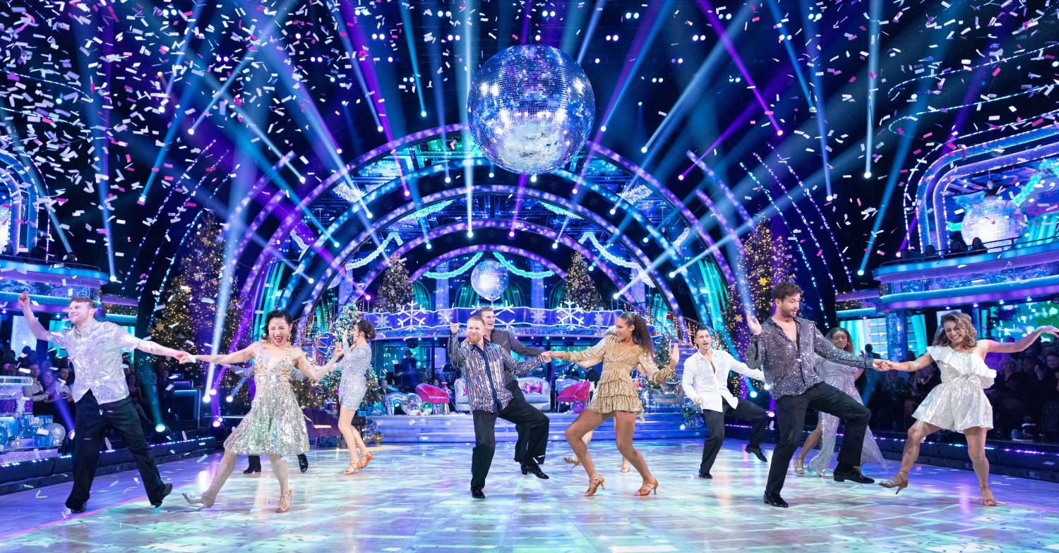 Strictly Come Dancing Christmas special 2023