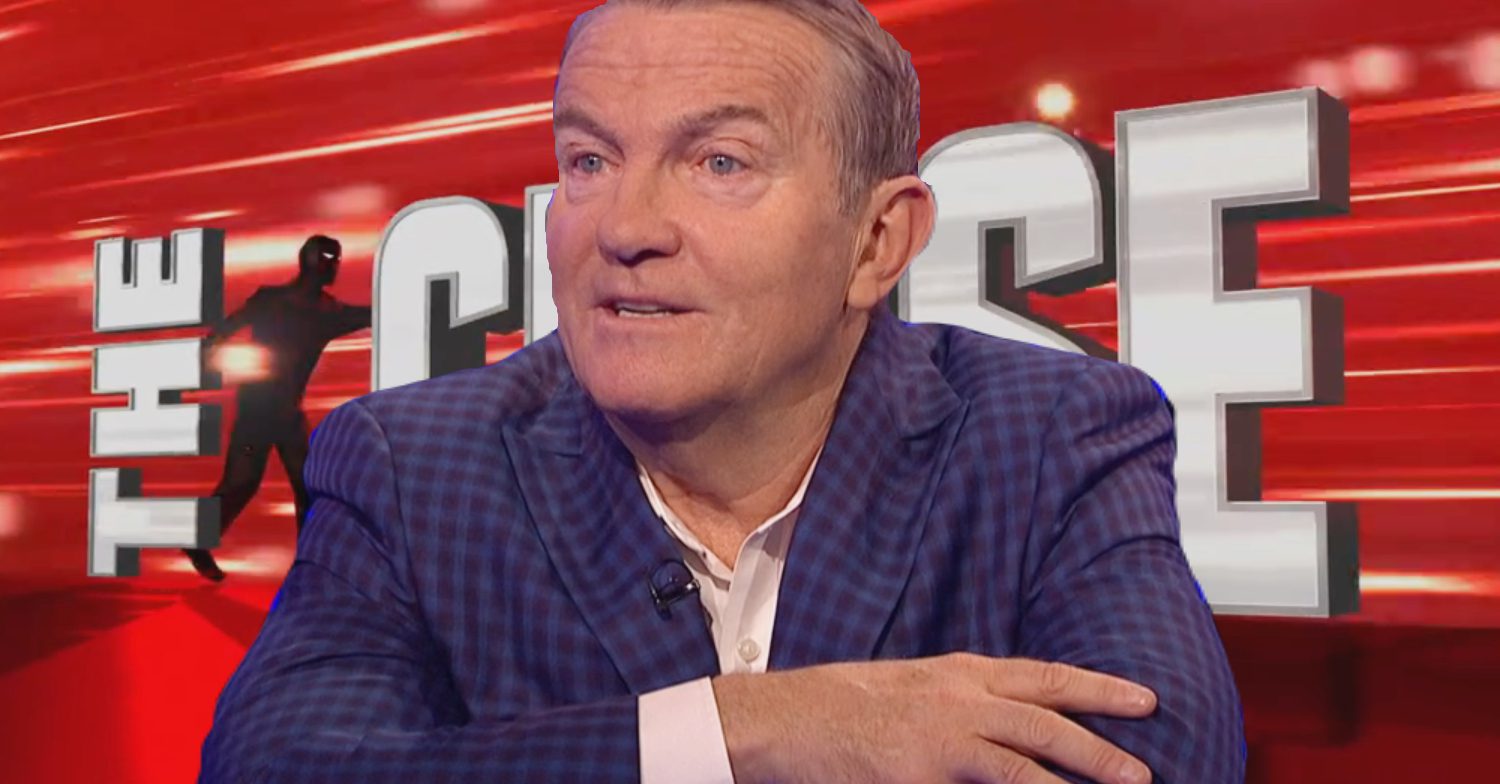 Bradley Cooper introduced The Chase's new contestants