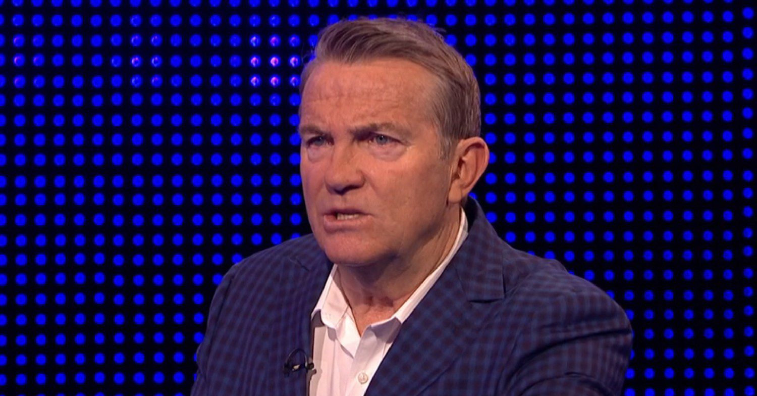 Bradley Walsh on The Chase