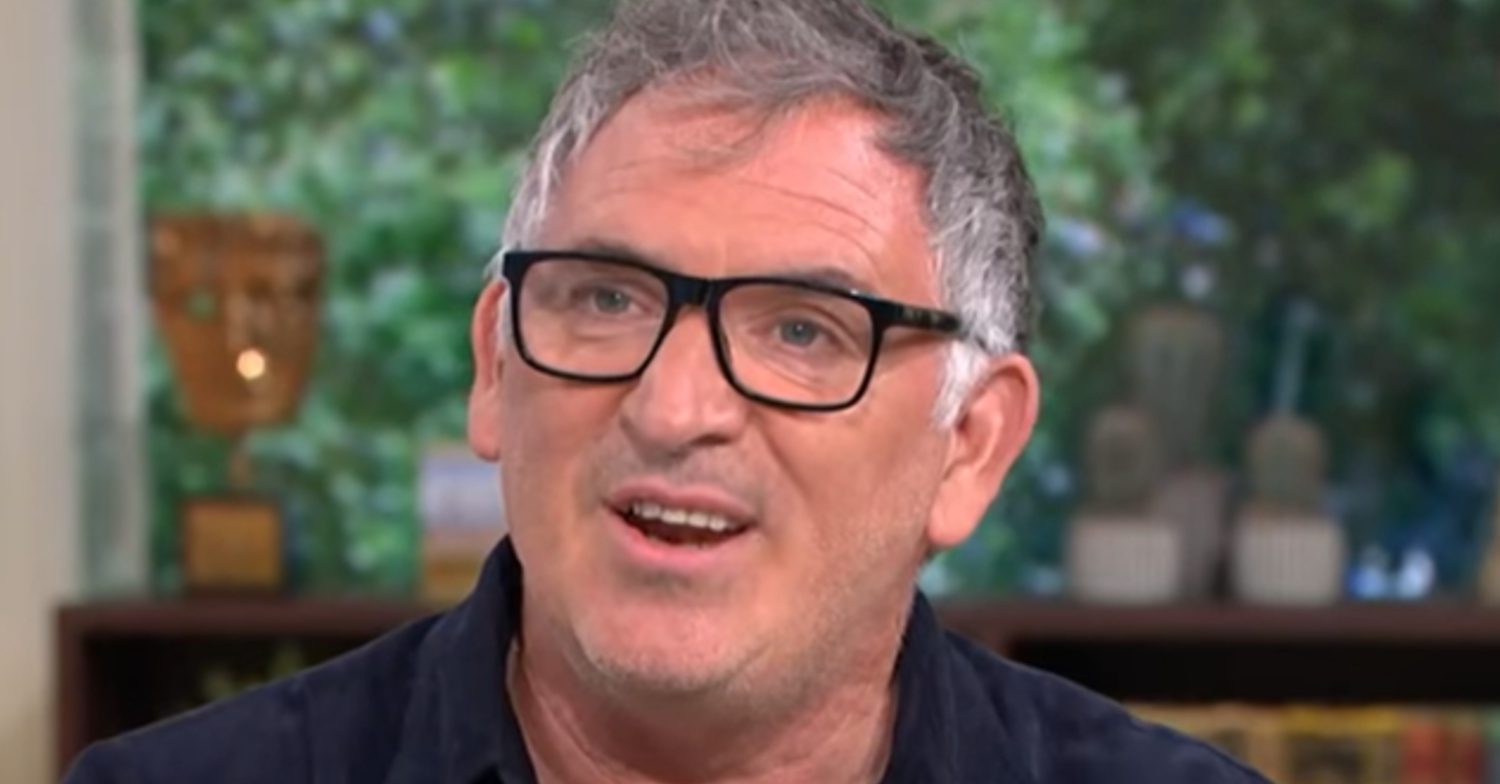 Emmerdale's Tony Audenshaw